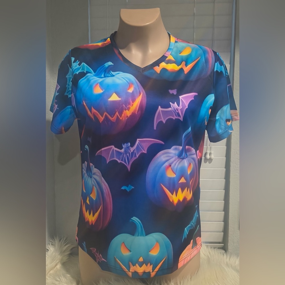 Women’s XL/1X Halloween Top